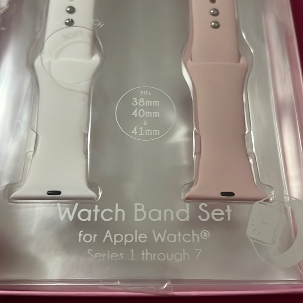 Apple Watch band set - Picture 3 of 3